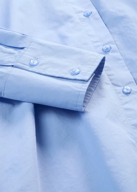 Camicia in puro cotone, bonprix