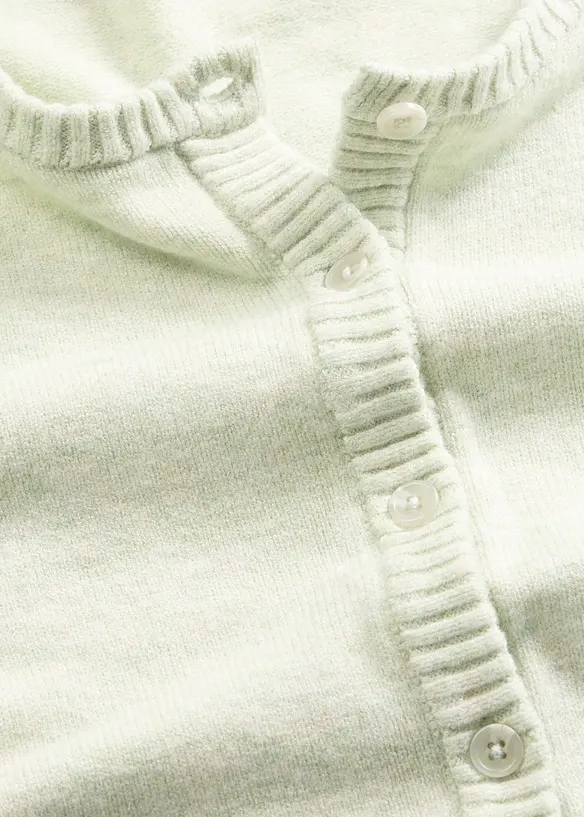 Cardigan in misto viscosa, bonprix