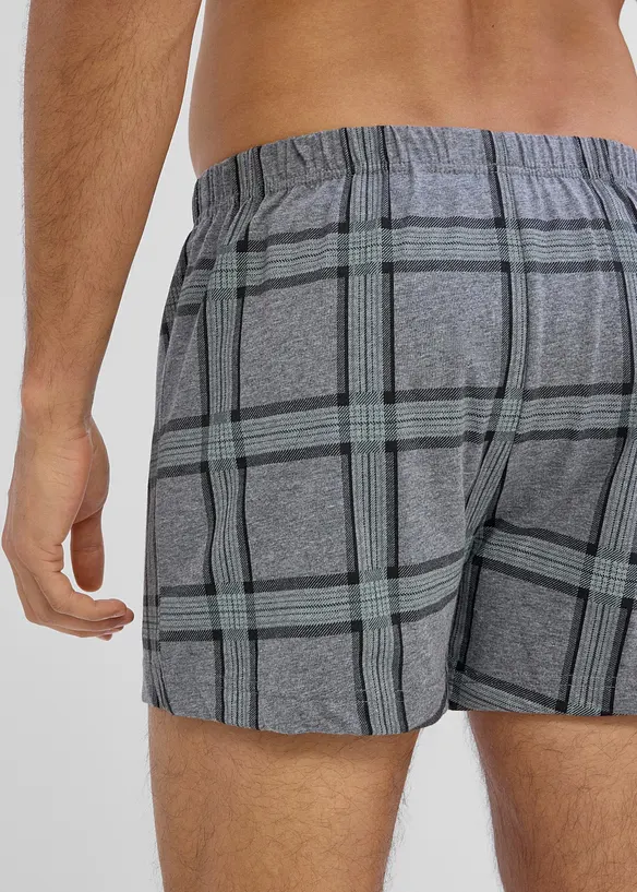 Boxer larghi (pacco da 3), bonprix