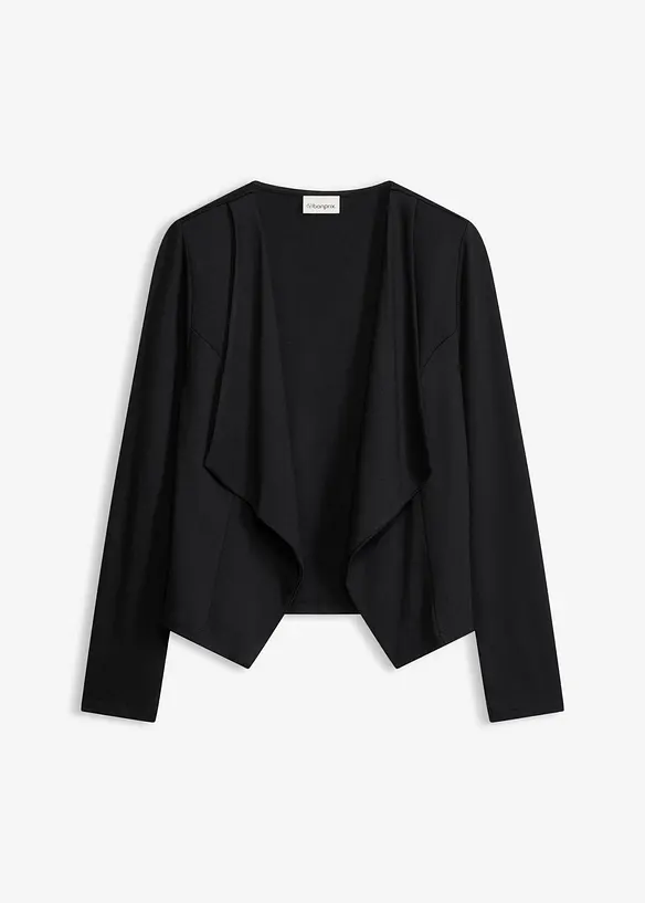 Blazer in jersey punto di Roma, bonprix