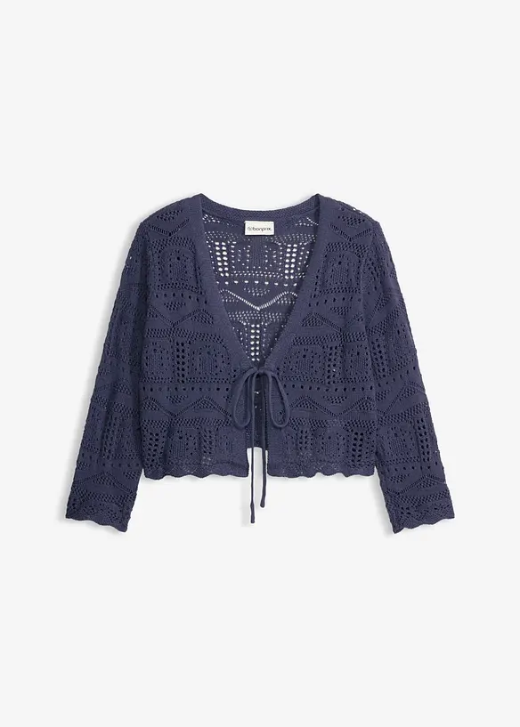 Bolero traforato, bonprix