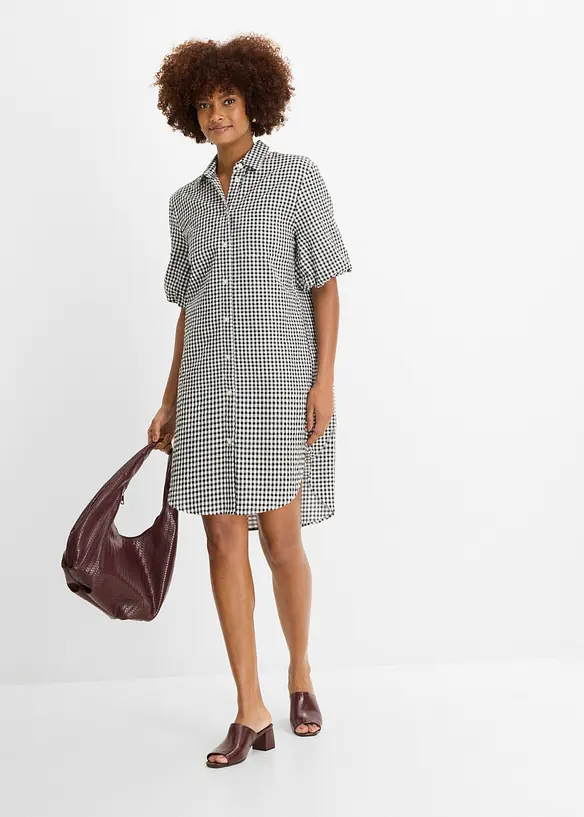 Abito in puro cotone, bonprix