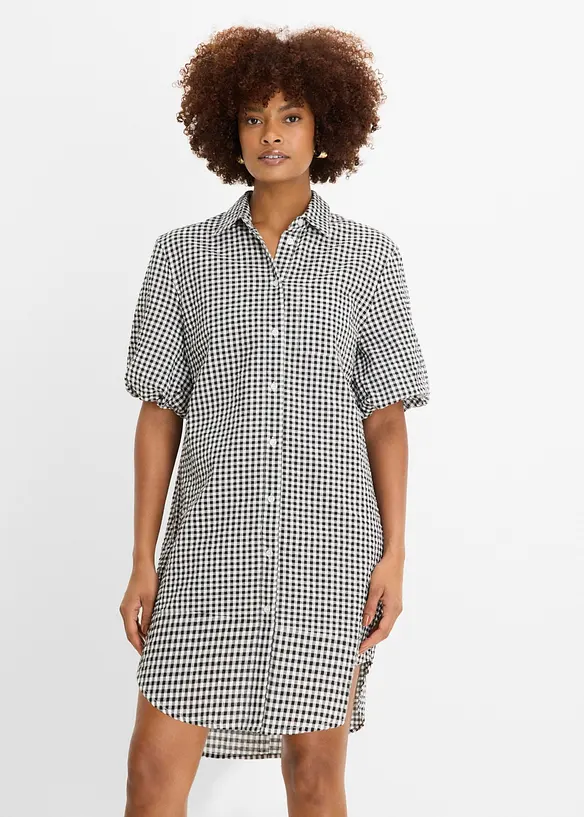 Abito in puro cotone, bonprix