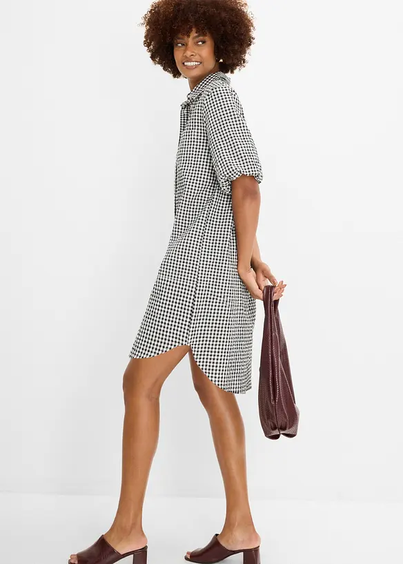 Abito in puro cotone, bonprix
