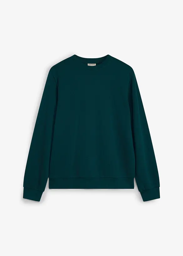 Felpa regular fit, bonprix