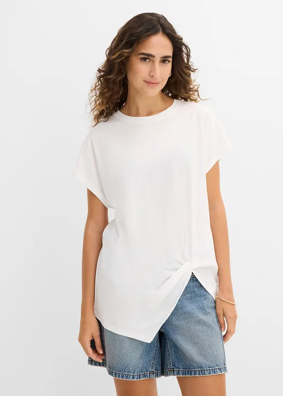 Maglia in puro cotone biologico, bonprix