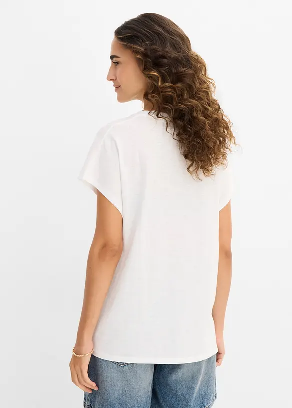 Maglia in puro cotone biologico, bonprix