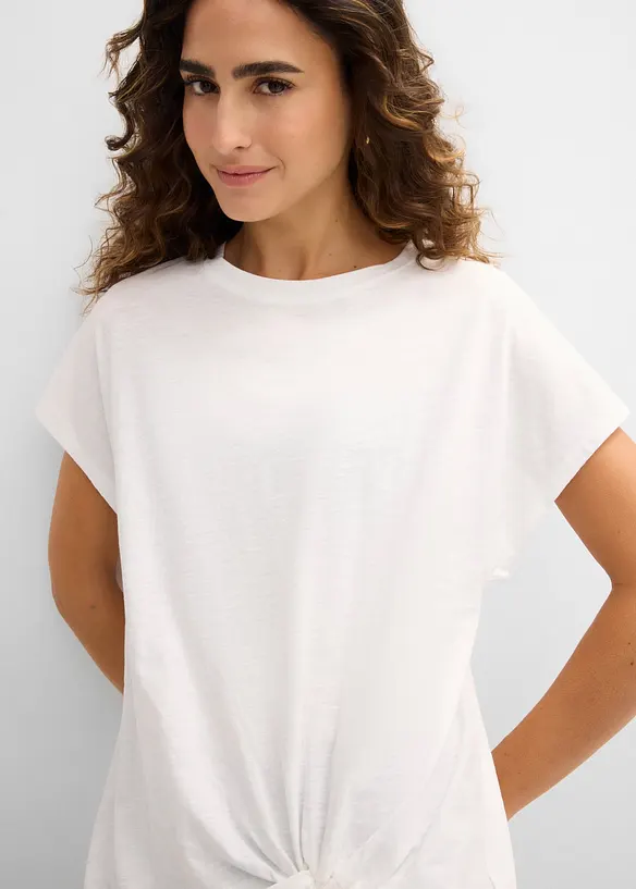 Maglia in puro cotone biologico, bonprix
