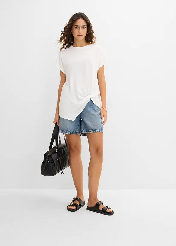 Maglia in puro cotone biologico, bonprix