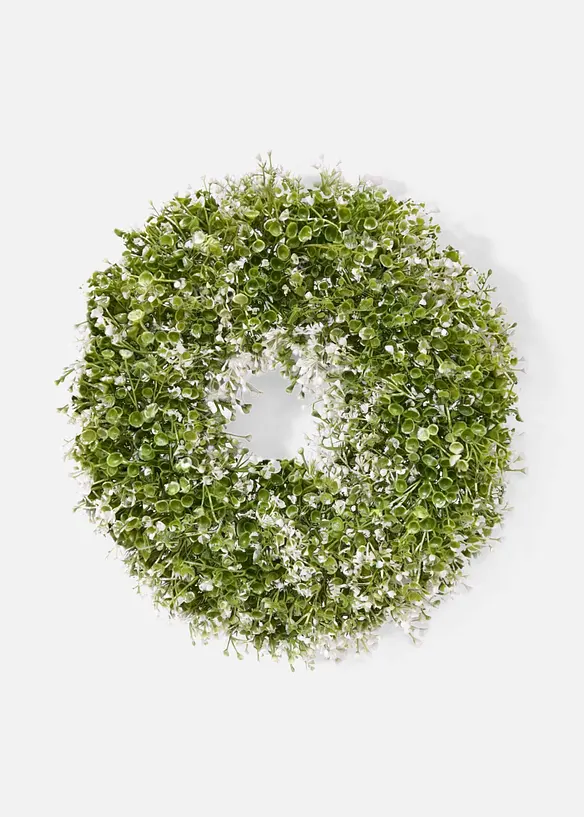 Ghirlanda con velo da sposa, bonprix