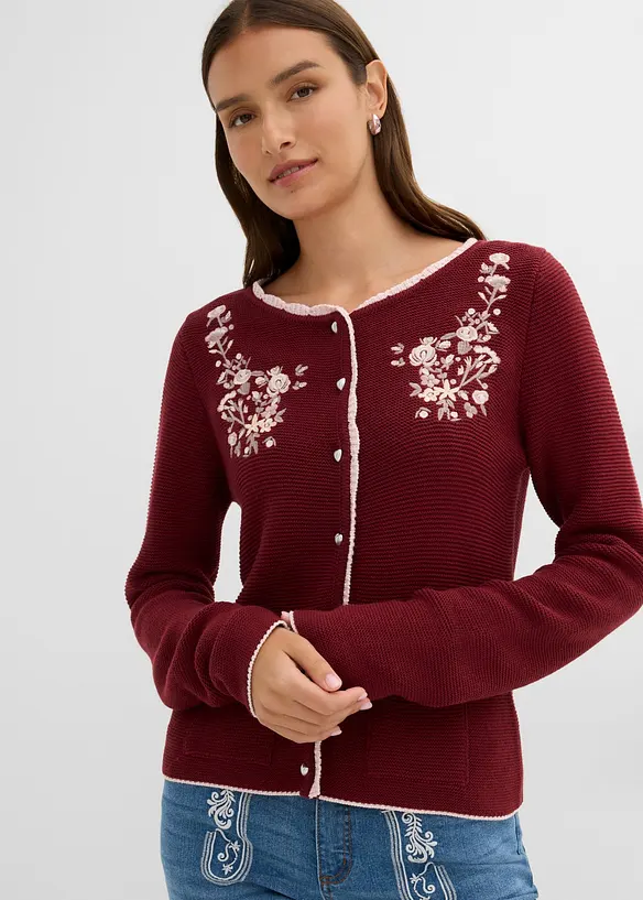 Cardigan bavarese, bonprix