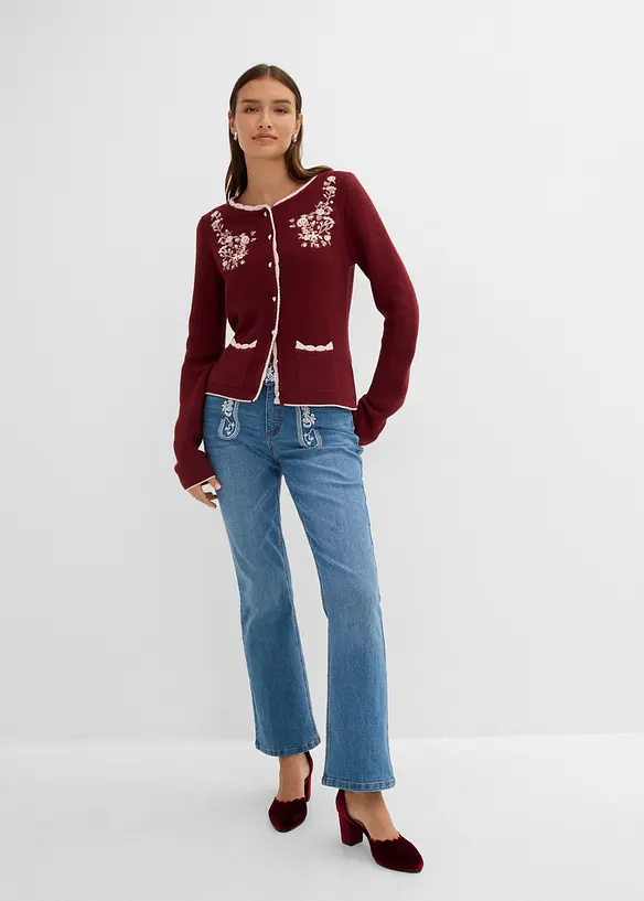 Cardigan bavarese, bonprix