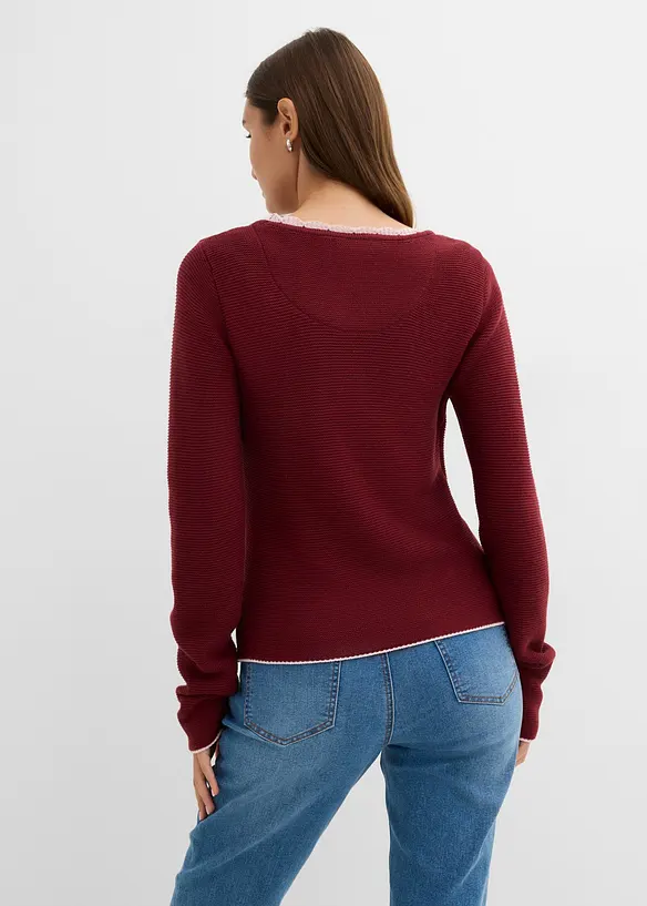 Cardigan bavarese, bonprix