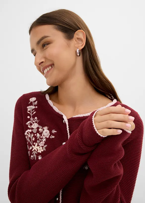Cardigan bavarese, bonprix