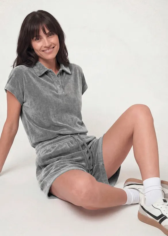 Shorts in spugna, bonprix