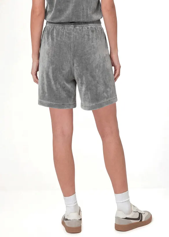 Shorts in spugna, bonprix