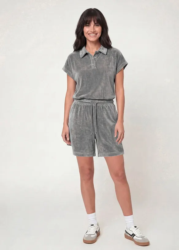 Shorts in spugna, bonprix