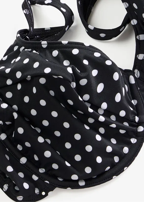 Reggiseno bikini con ferretto, bonprix