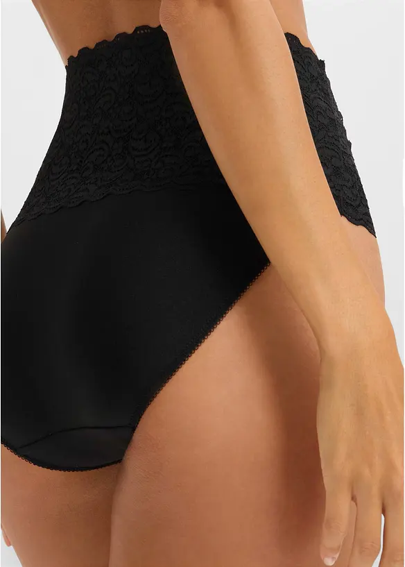 Slip  con effetto modellante forte (pacco da 2), bonprix