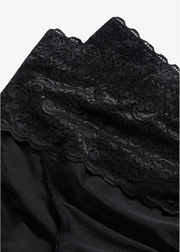 Slip  con effetto modellante forte (pacco da 2), bonprix