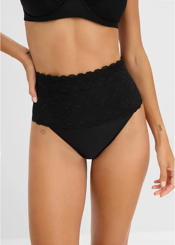 Slip  con effetto modellante forte (pacco da 2), bonprix