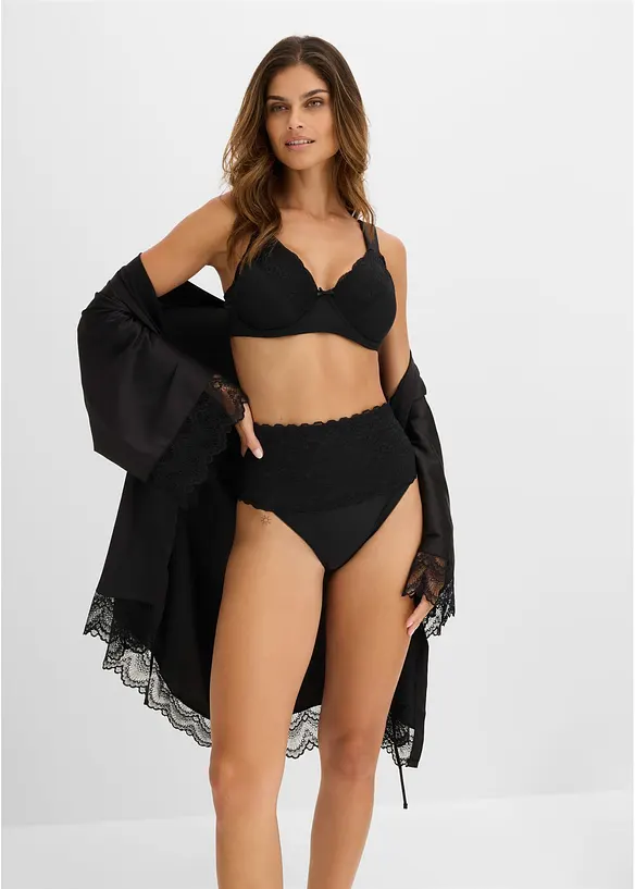 Slip  con effetto modellante forte (pacco da 2), bonprix