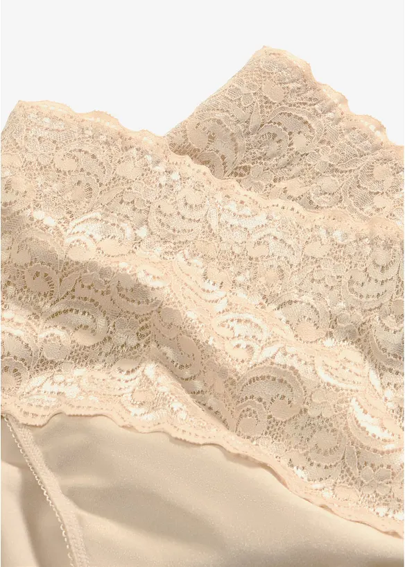 Slip  con effetto modellante forte (pacco da 2), bonprix