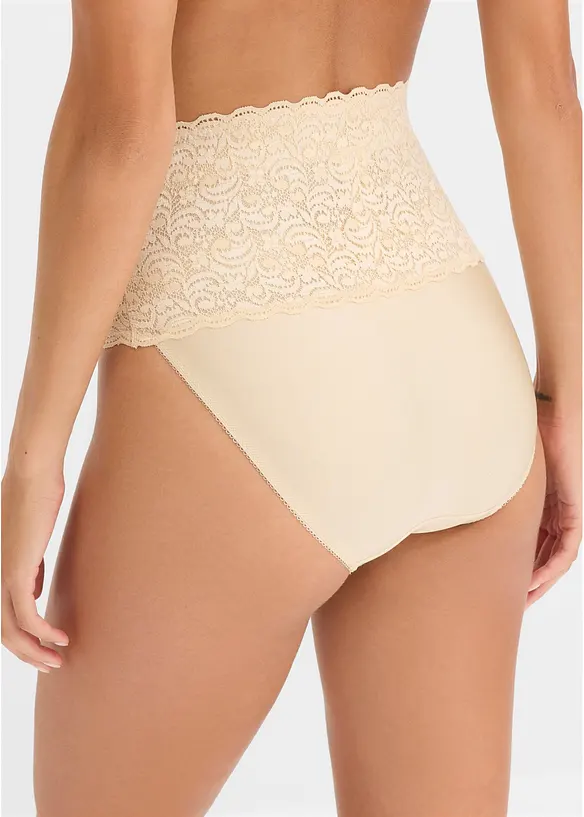 Slip  con effetto modellante forte (pacco da 2), bonprix