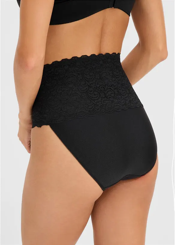 Slip  con effetto modellante forte (pacco da 2), bonprix