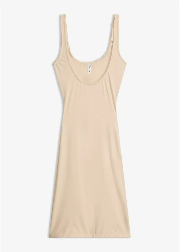 Sottoveste con effetto modellante medio, bonprix