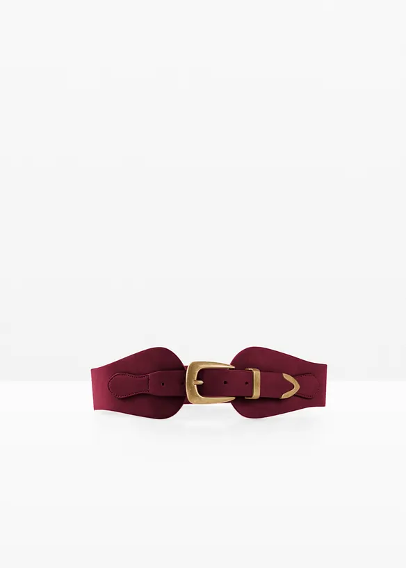 Cintura a vita alta in stile western, bonprix