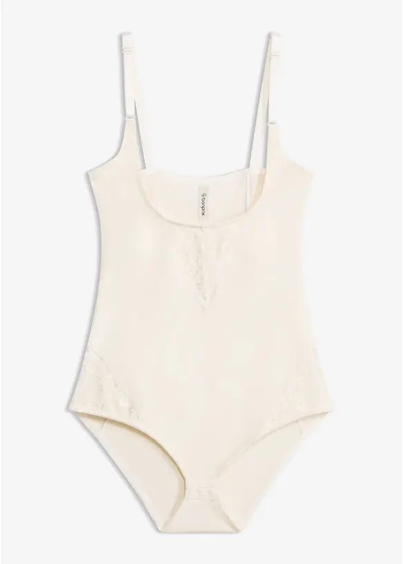 Body con effetto modellante forte, bonprix