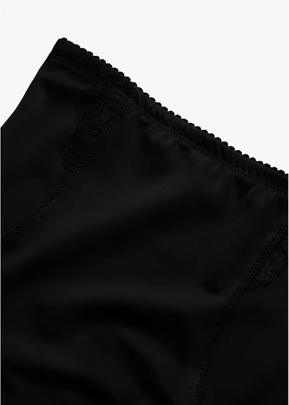 Culotte con effetto modellante medio, bonprix