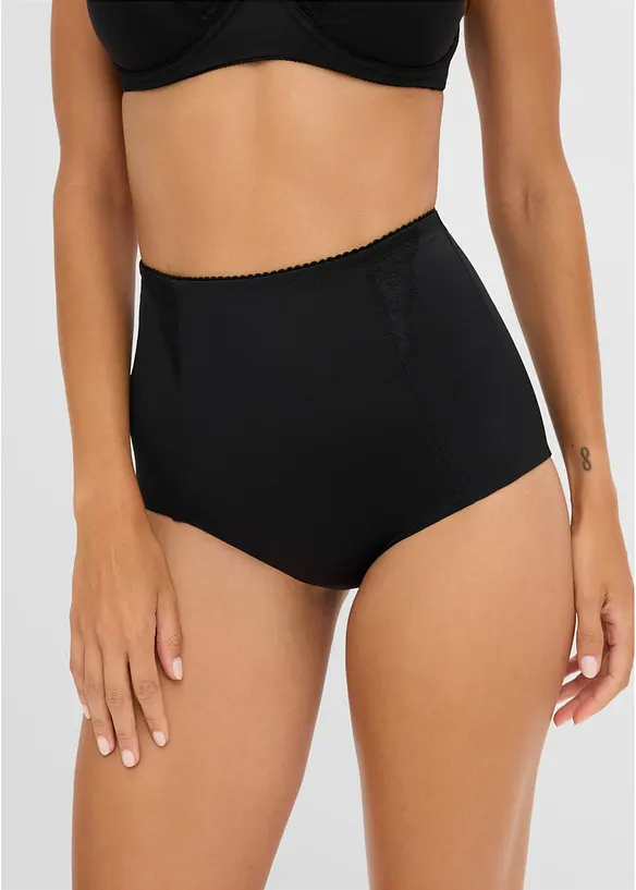 Culotte con effetto modellante medio, bonprix