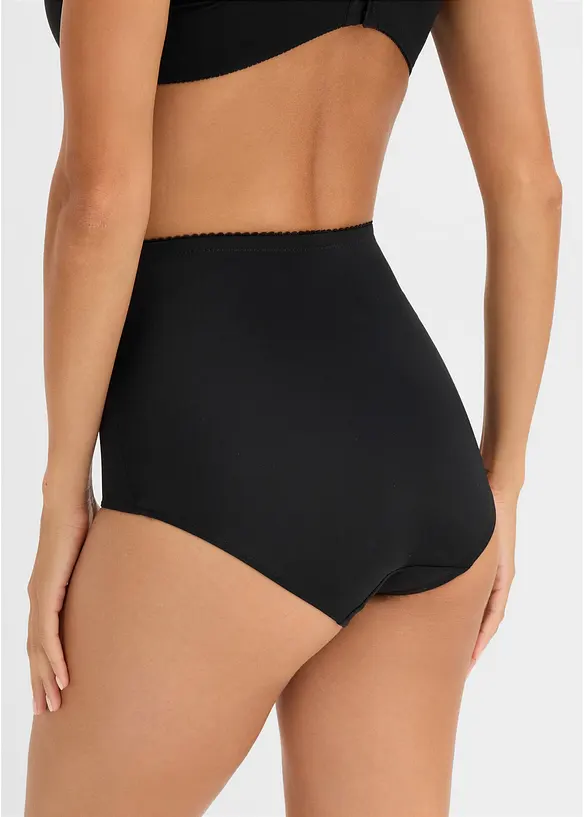 Culotte con effetto modellante medio, bonprix