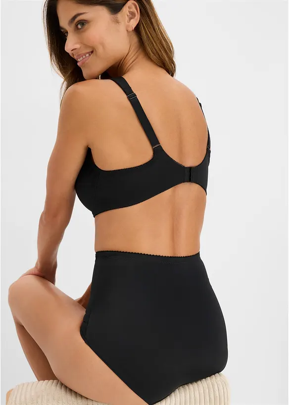 Culotte con effetto modellante medio, bonprix
