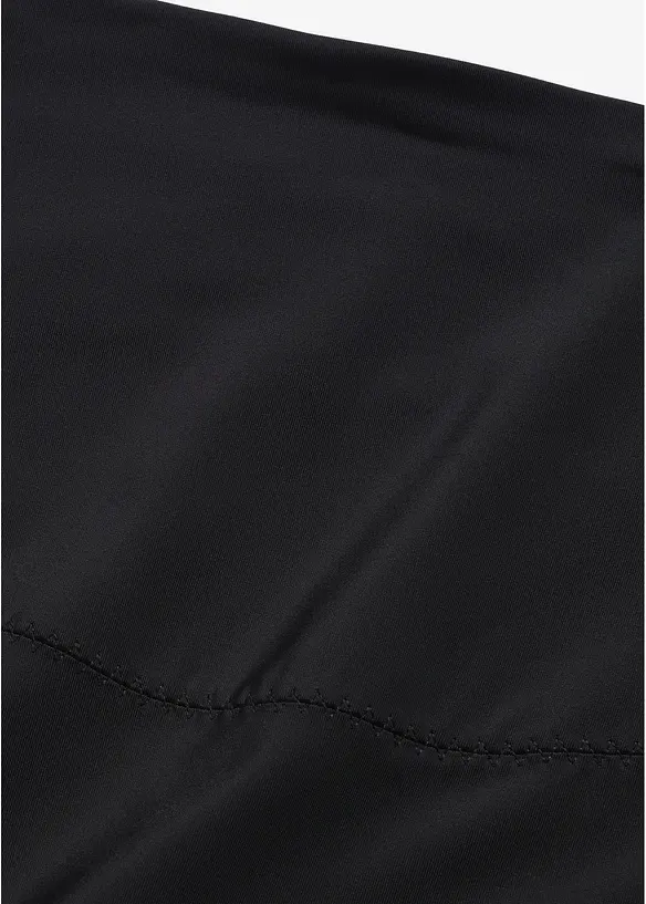 Pantaloncini a vita alta con effetto modellante forte, bonprix