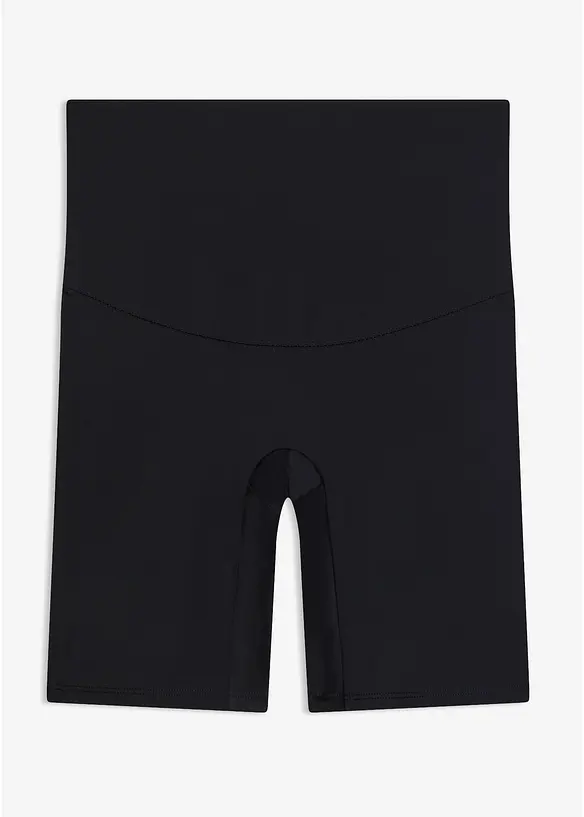 Pantaloncini a vita alta con effetto modellante forte, bonprix