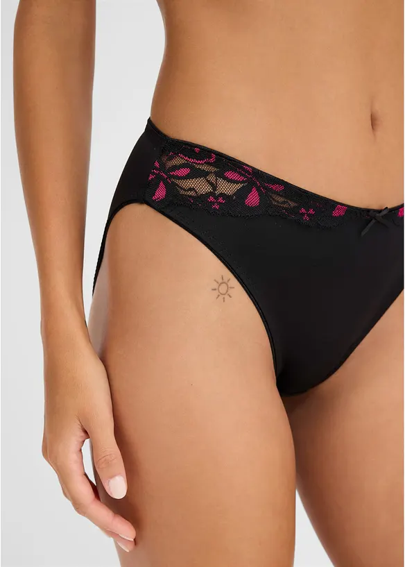 Slip (pacco da 3), bonprix