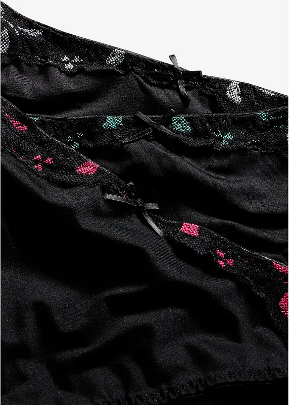 Slip (pacco da 3), bonprix