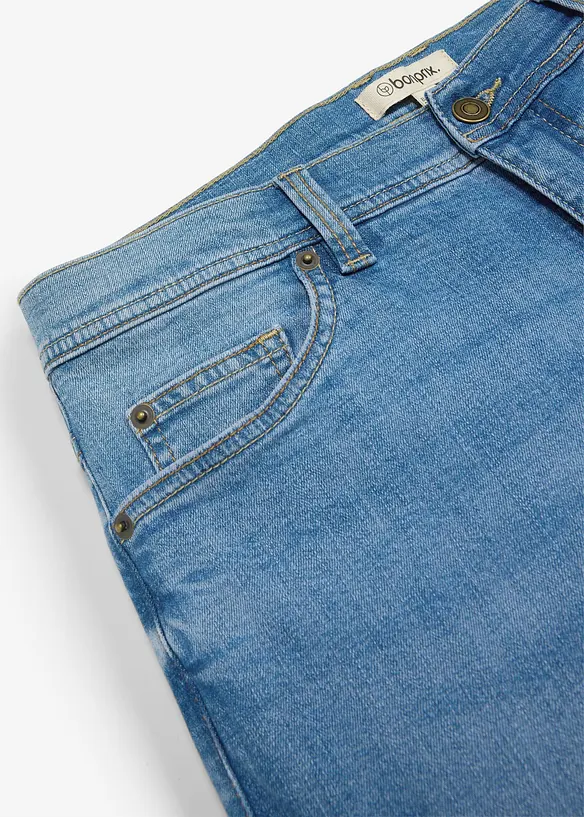 Jeans regular fit, straight, bonprix