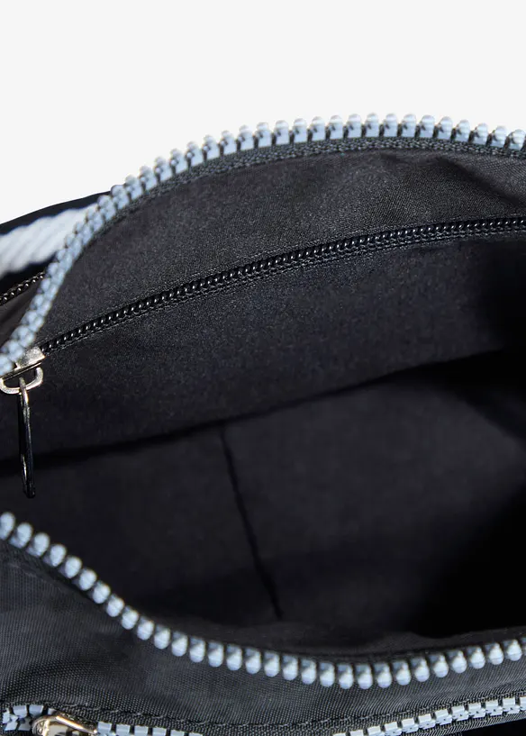 Borsa a tracolla con tasche esterne, bonprix