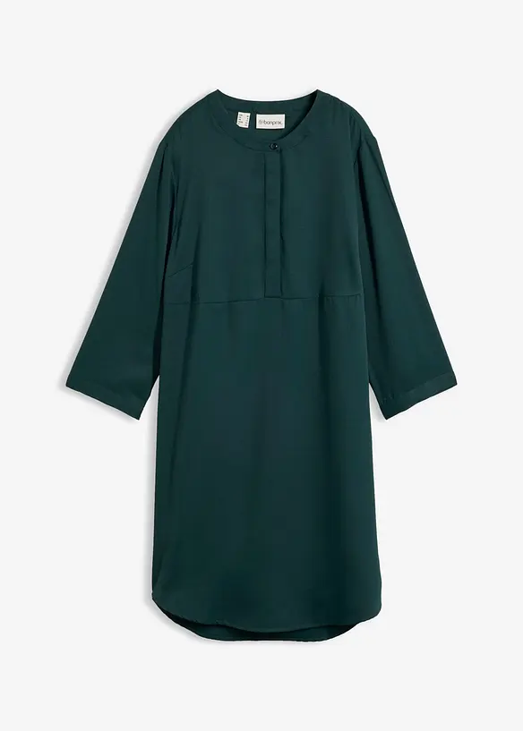 Abito con abbottonatura parziale, bonprix