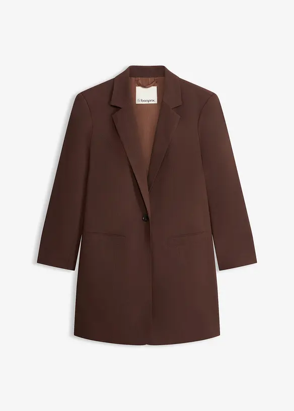 Blazer lungo, bonprix