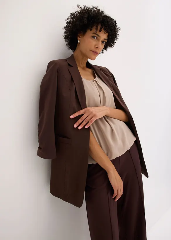 Blazer lungo, bonprix