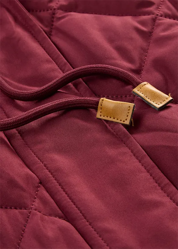 Gilet tecnico trapuntato oversize, idrorepellente, bonprix