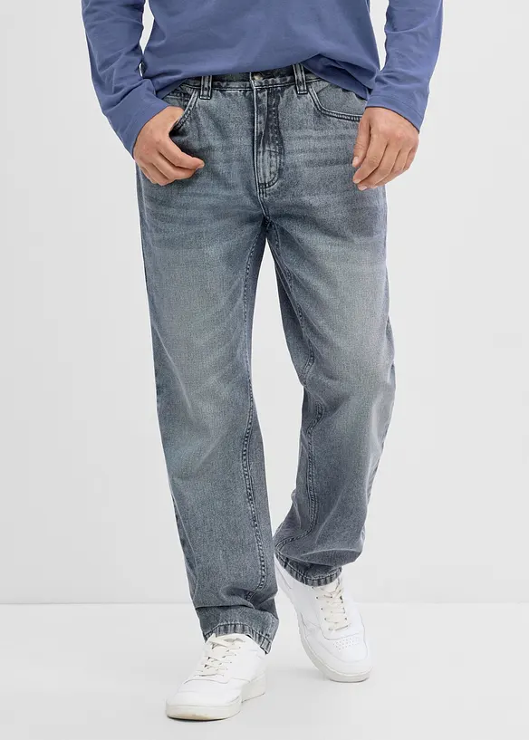 Jeans classic fit, straight, bonprix
