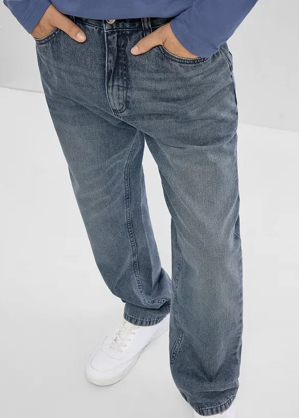 Jeans classic fit, straight, bonprix