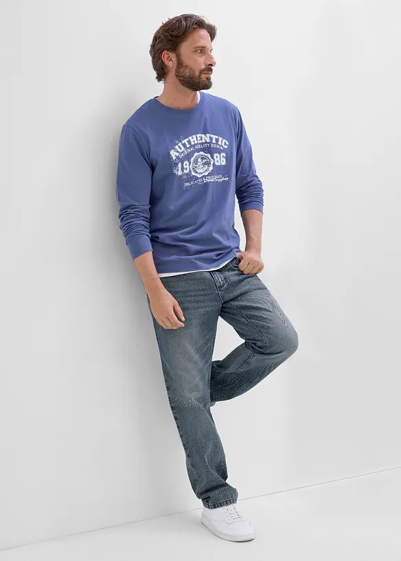 Jeans classic fit, straight, bonprix