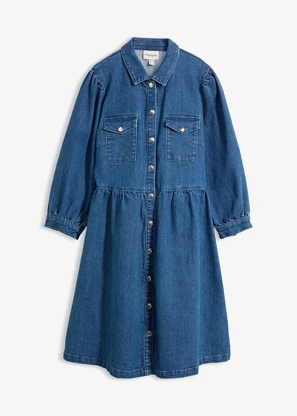 Abito di jeans, bonprix